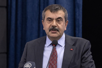 'Milli Eğitim Bakanı değil, atanamamış Diyanet İşleri Başkanı'