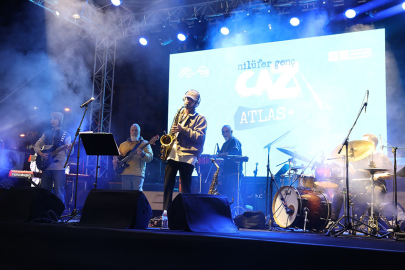 Nilüfer'de genç müzisyenlerden caz konserleri