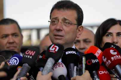İmamoğlu: Seçimi kazanacağımı bildikleri için kirli tezgahlarla buradayım