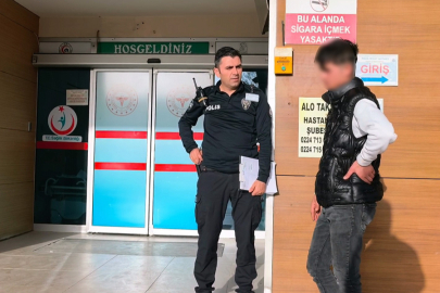 İşin içinde uyuşturucu var; Bursa'da gasp edilip darp edilen genç yoğun bakımda