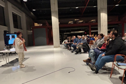 Nilüfer Felsefe Buluşmaları’nda gündem yapay zeka ve insan