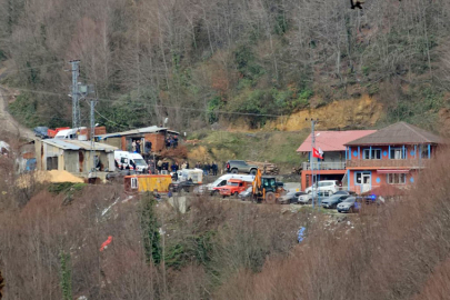 Zonguldak’ta özel maden ocağında göçük; 2 işçi mahsur