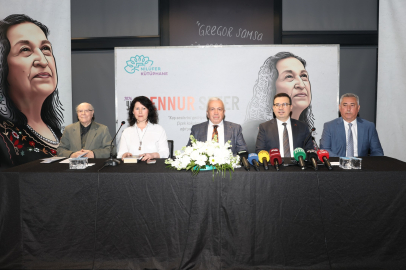 Nilüfer’de 2026 yılının yazarı emeğin ve sokağın şairi Sennur Sezer