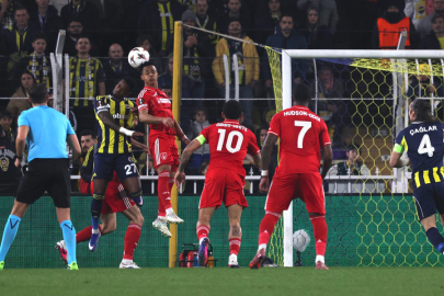 Fenerbahçe Avrupa Ligi’nde 3. mağlubiyetini aldı