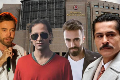 Kaan Tangöze, Kemal Doğulu, Murat Dalkılıç ve İsmail Hacıoğlu serbest bırakıldı
