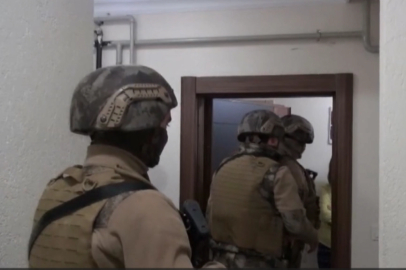 Bursa dahil 5 ilde zehir tacirlerine operasyon; 346 şüpheli yakalandı