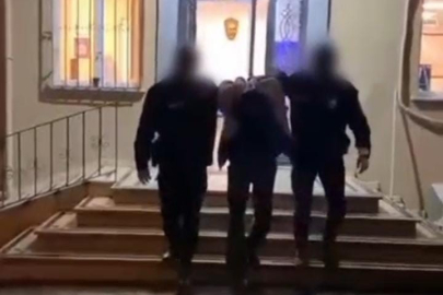 Bursa'da onlarca suç kaydı bulunan 2 hükümlü yakalandı