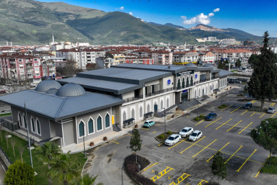 Gemlik Termal Tesisi hizmete girdi