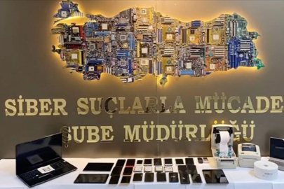 28 ilde siber suç operasyonu; 324 şüpheli gözaltına alındı