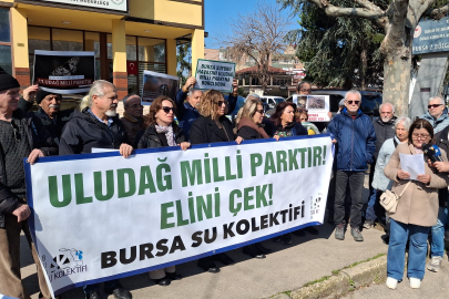 Bursa Su Kolektifi’nden Milli Parklar Kanun Teklifi tepkisi: Doğanın son kaleleri ranta açılıyor