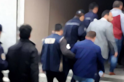’Casperlar’ suç örgütüne bilgi sızdıran 14 şüpheli tutuklandı