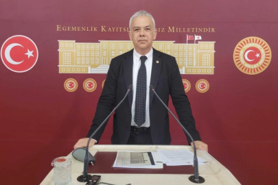 CHP’li Pala: Ağır metal kirliliğinde Türkiye toprakları büyük risk altında