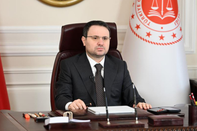 Bakan Gürlek: "Genel af ya da şahsa özgü bir düzenleme olmayacak"