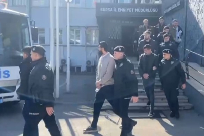 Bursa'da 20 milyonluk sahte gasp planı çökertildi: 5 kişi tutuklandı