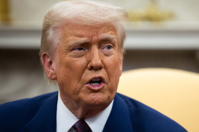 Trump'tan İran'a: "Nükleer silaha sahip olmalarına izin vermeyeceğim"