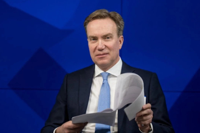 Epstein'le yazışması çıkan WEF Başkanı istifa etti