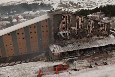Uludağ'daki otel yangını davasında ev hapsi kararı