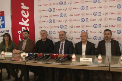 Uludağ’daki uluslararası kayak organizasyonlarının lansmanı Bursa’da yapıldı