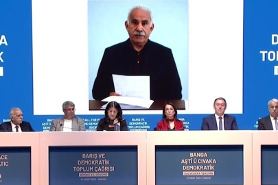 Abdullah Öcalan'dan ikinci 27 Şubat mesajı