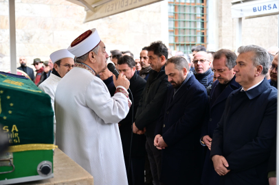 AK Parti Milletvekili Refik Özen'in acı günü!