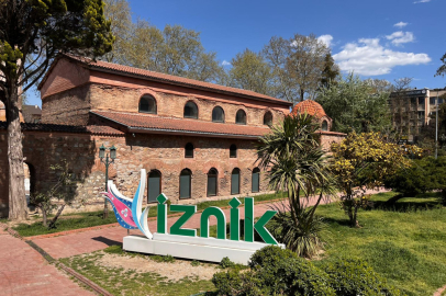 İznik'te bir parsel daha arkeolojik sit alanı olarak ilan edildi