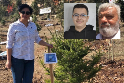 Önce torununu sonra da kızını kaybetti, kendisi de kalp krizi geçirdi