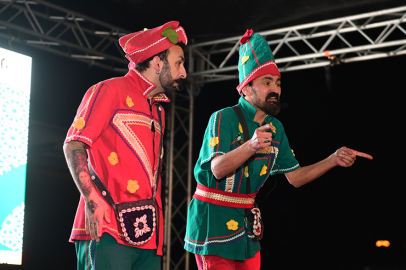 Osmangazi Ramazan Sokağı’nda çocuklar doyasıya eğleniyor