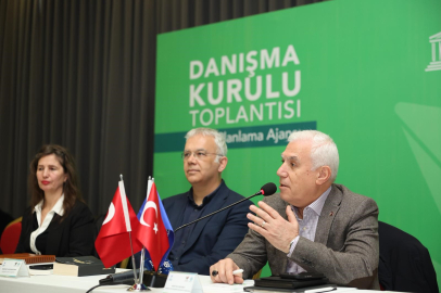 Bursa'nın Yeni Çevre Düzeni Planı haziran ayında tamamlanıyor