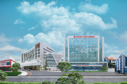 Hayat Hastanesi 48 yılı geride bıraktı