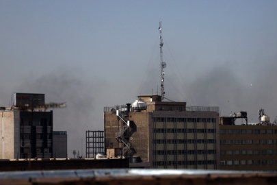 İran, İsrail'e misilleme saldırısı başlattı