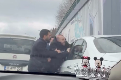 Yol verme kavgasında 180 bin lira ceza yedi