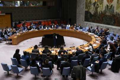 BM Güvenlik Konseyi İran'a yönelik saldırıları ele aldı: Diplomasiye ihanet edildi