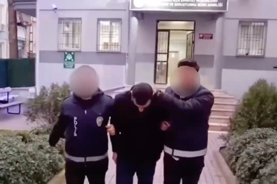Bursa'da aranan iki kişi yakalandı
