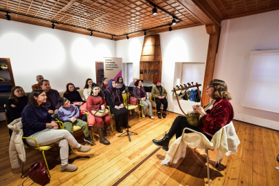 Bursa'nın hafızasındaki hikayeler ve izler anlatıldı