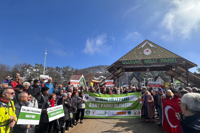Uludağ Milli Parkı’nda yasa tepkisi: “Uludağ yoksa Bursa yok”