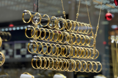 Altın fiyatlarında dalgalanma