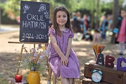 Bursa'da 7 yaşındaki Gökçe hayatını kaybetti