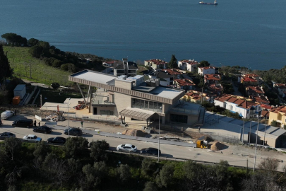 Atatepe Sosyal Tesisi yeni yüzüyle hizmete giriyor