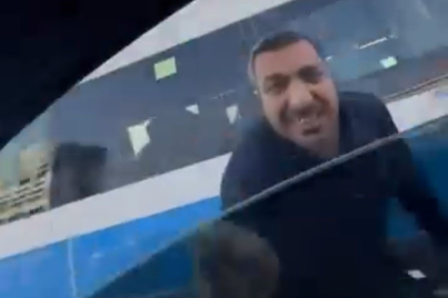 Camı kıran minibüs şoförüne 180 bin lira ceza!