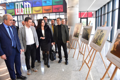 Eğitim devriminin mimarı Hasan Âli Yücel Osmangazi’de anıldı