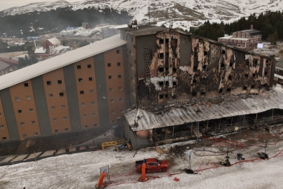 Milli kayakçının öldüğü otel yangınında çıkan karara aileden tepki