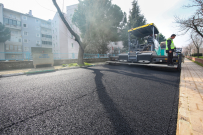 BUSKİ Yıldırım'da kanalizasyon hatlarını yeniliyor