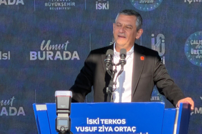 Özgür Özel: 'İran'da rejim değişikliğine İran halkı karar vermelidir'