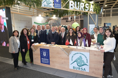 Bursa dünyaya tanıtıldı: 'Amaç; geceleme sayısını artırmak'