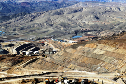 Cengiz Holding İliç'teki Çöpler altın madenini alacak