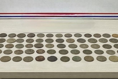 İnegöl'de tarihi eser kaçakçılığı: Roma dönemine ait sikkeler ele geçirildi