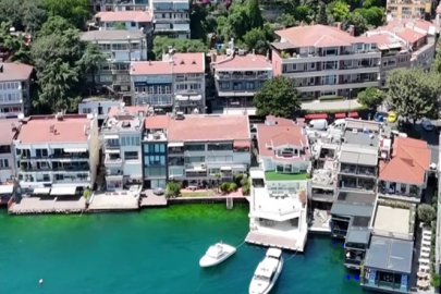 Bebek Otel'in sahibi Muzaffer Yıldırım'ın 6 şirketine kayyum tayin edildi