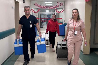 Bursalı doktorun organları 5 hastaya umut oldu