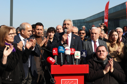 Ekrem İmamoğlu’nun mektubu Bursa'da okundu