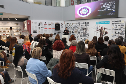 Nilüfer’de gündem kadın hakları